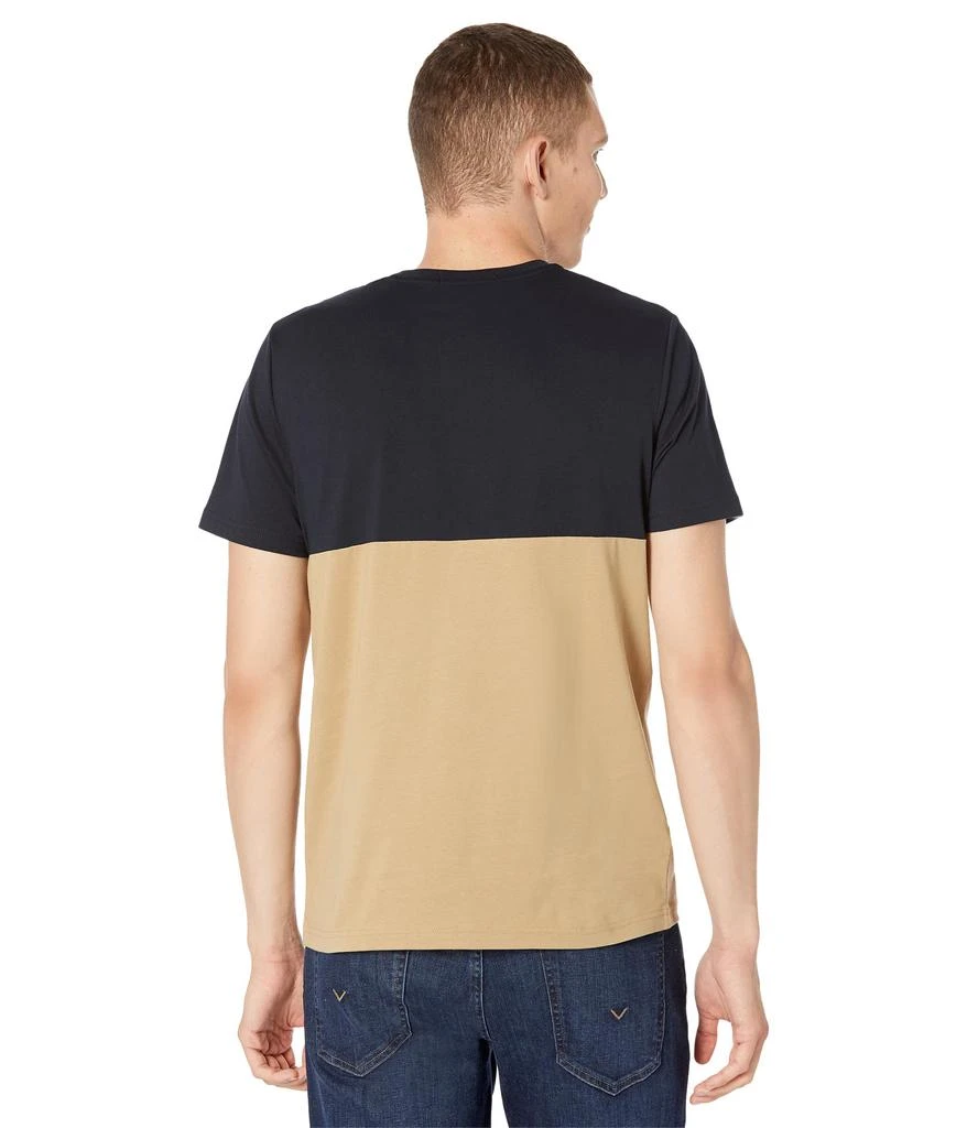 商品Fred Perry|Color-Block T-Shirt,价格¥315,第2张图片详细描述