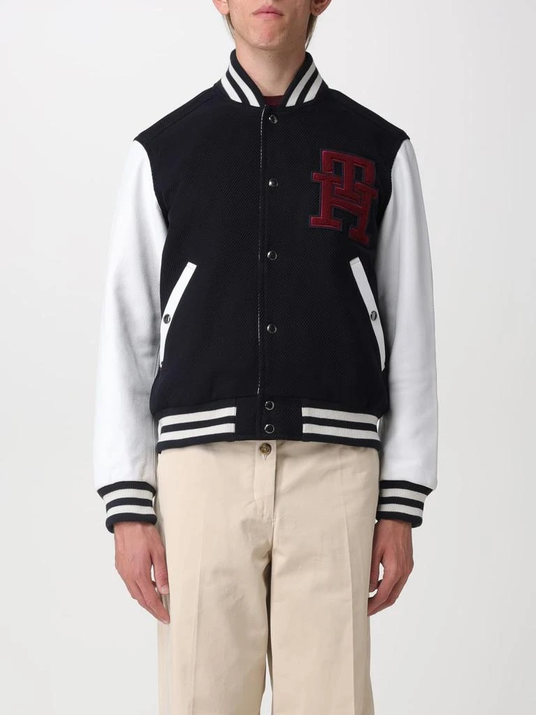 商品Tommy Hilfiger|Jacket men Tommy Hilfiger,价格¥2574,第1张图片