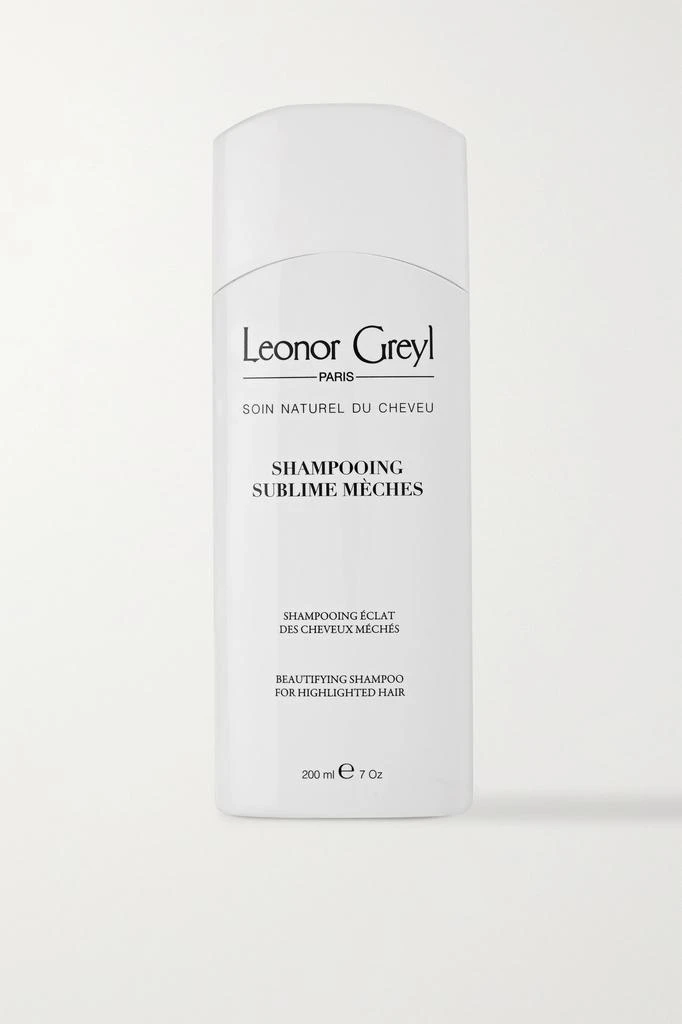 商品Leonor Greyl|挑染秀发亮采洗发露，200ml,价格¥441,第1张图片