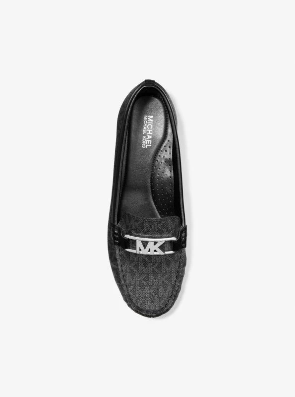 商品Michael Kors|Camila Logo Moccasin,价格¥277,第3张图片详细描述