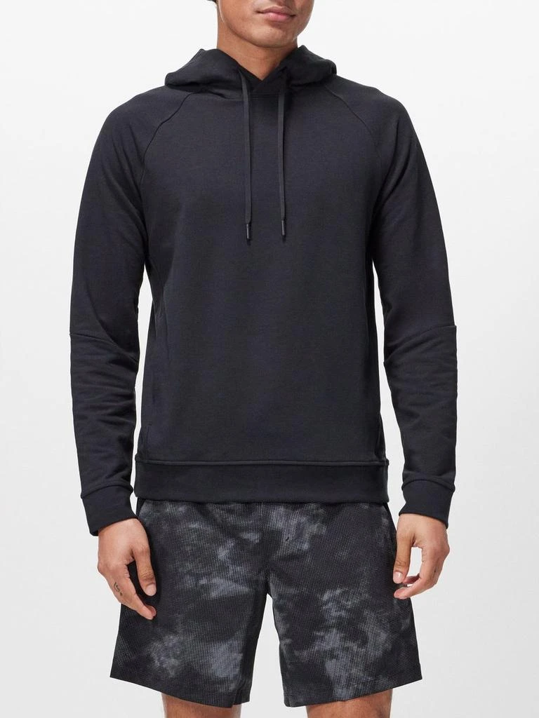 商品Lululemon|City Sweat cotton-jersey hoodie,价格¥475,第1张图片