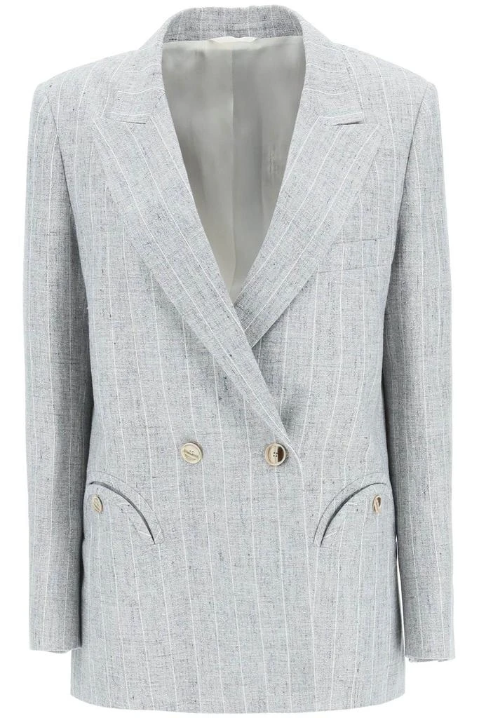 商品BLAZÉ MILANO|MORGANA STONE EVERYNIGHT BLAZER,价格¥6861,第1张图片