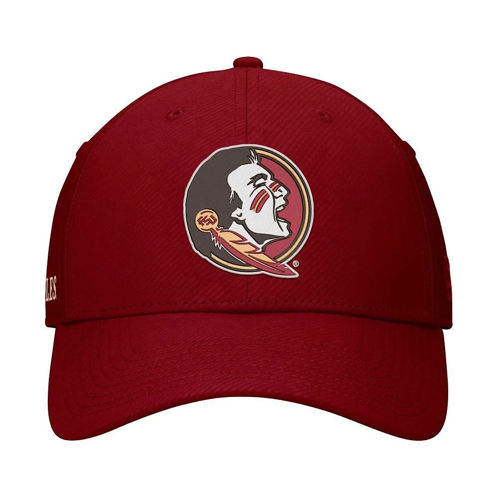 商品Top of the World|Men's Garnet Florida State Seminoles Deluxe Flex Hat,价格¥225,第4张图片详细描述