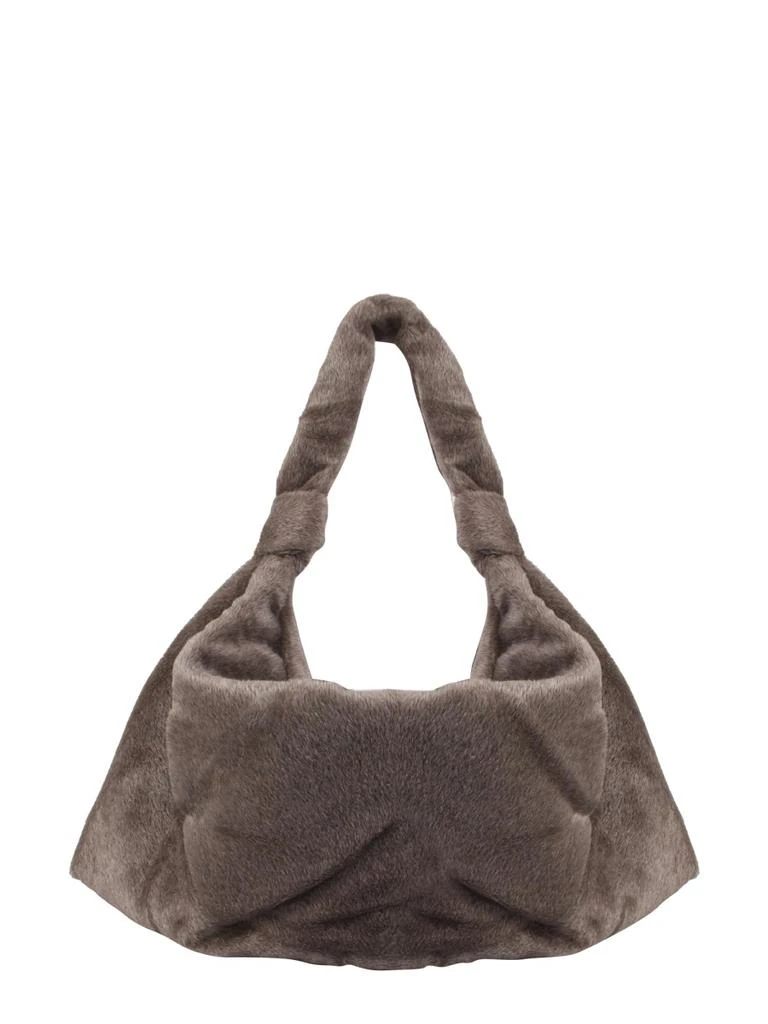 商品Lemaire|LeMaire LARGE HAIRY TOTE BAG,价格¥5917,第1张图片