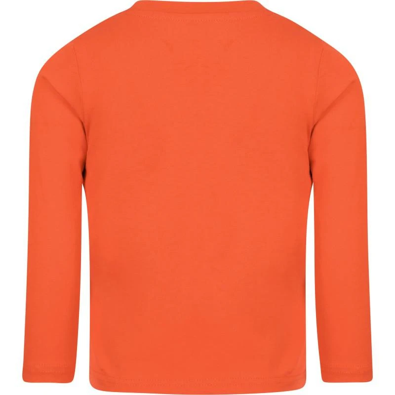 商品LEGO Wear|Lego ninjago long sleeved t shirt in orange,价格¥199,第2张图片详细描述