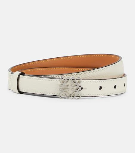 商品Loewe|Anagram leather belt,价格¥3055,第1张图片