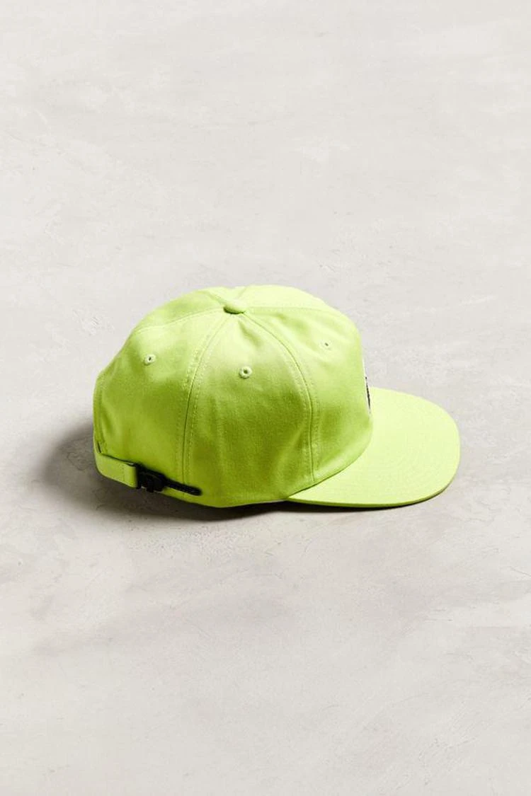 商品STUSSY|Stussy 3D Logo Strapback Hat,价格¥151,第4张图片详细描述