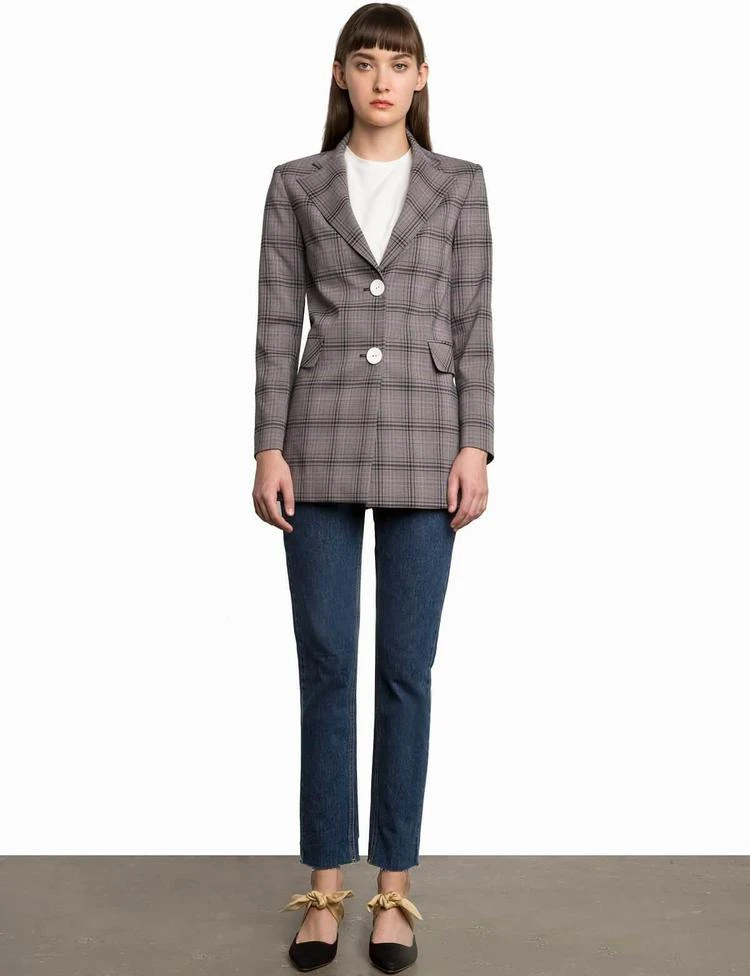 Chelsea 灰色西服外套 商品