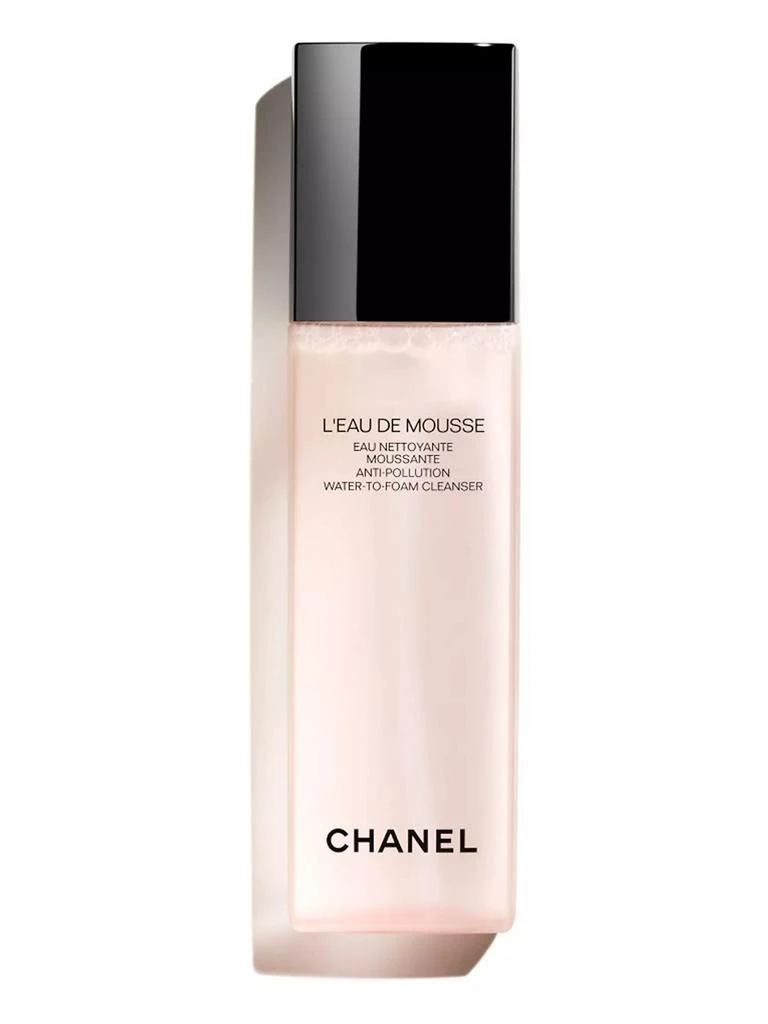 商品Chanel|Anti-Pollution Water-To-Foam Cleanser,价格¥436,第1张图片