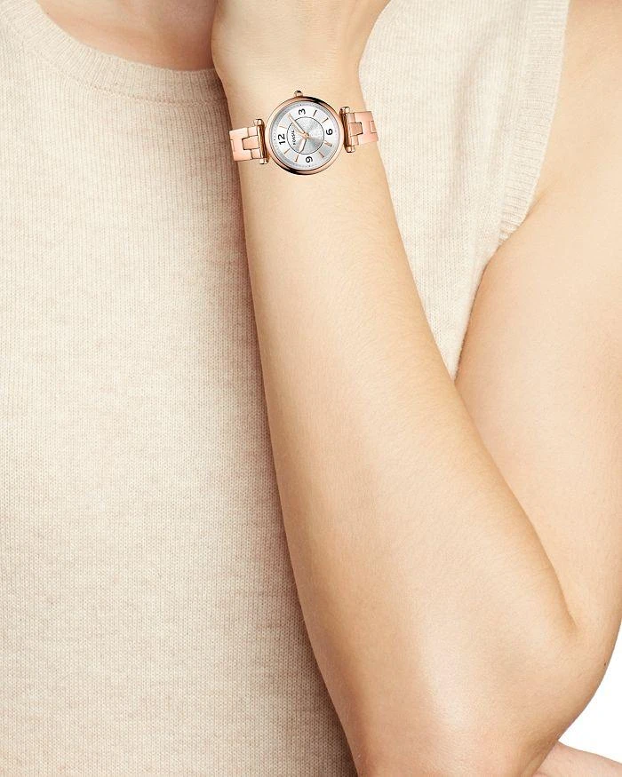 商品Fossil|Carlie Watch, 28mm,价格¥1049,第2张图片详细描述