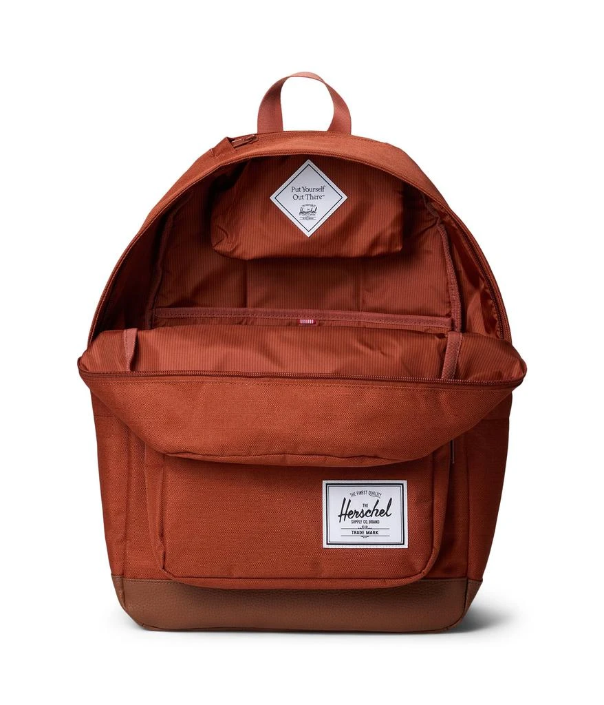 商品Herschel Supply|Pop Quiz Backpack,价格¥494,第3张图片详细描述