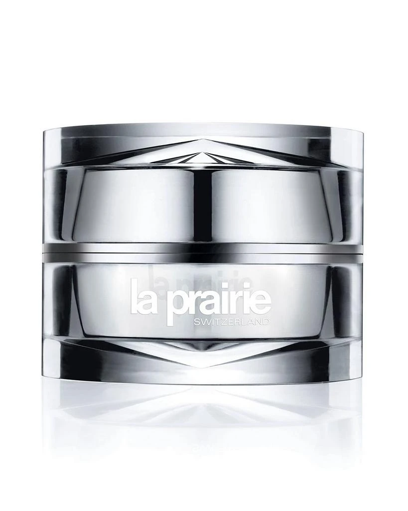 商品La Prairie|臻爱铂金乳霜 50ml,价格¥9305,第1张图片详细描述