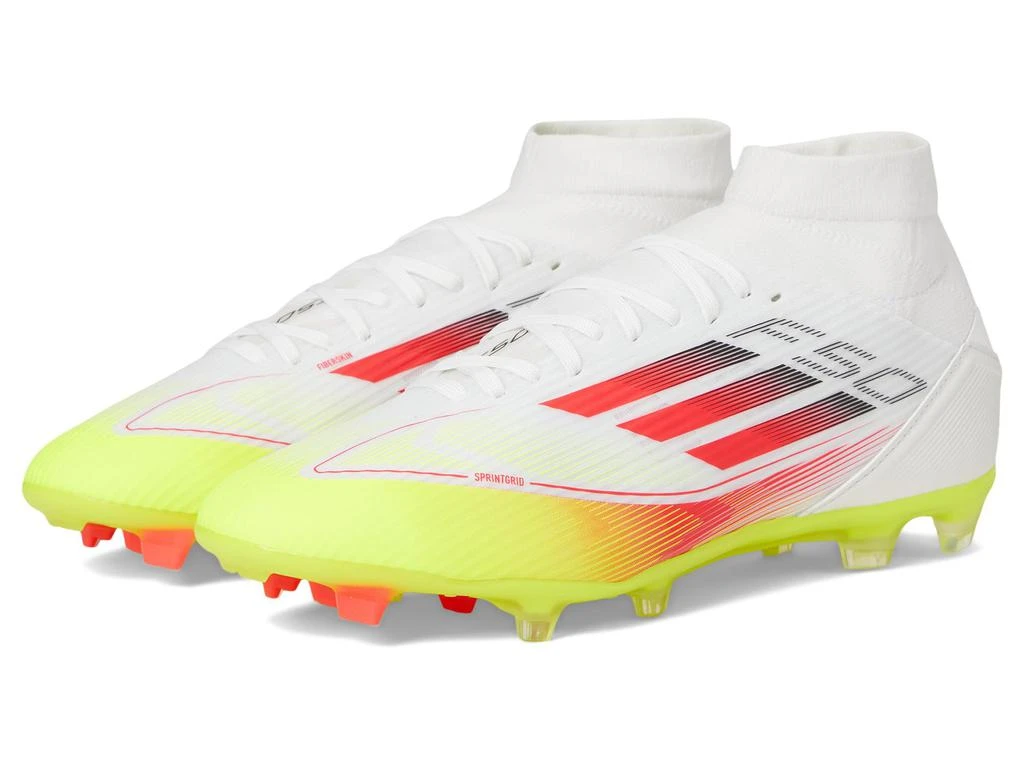 商品Adidas|F50 League Mid Top Firm Ground/Multi Ground Soccer Cleats,价格¥614,第1张图片