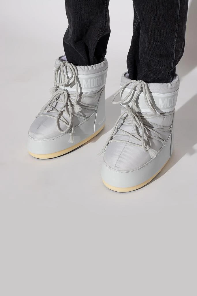 商品Moon Boot|‘Icon Low’ snow boots,价格¥1543,第2张图片详细描述
