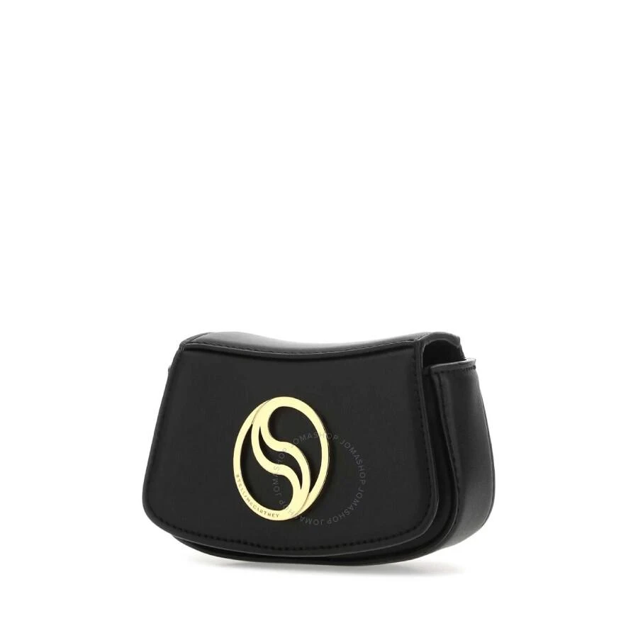 商品Stella McCartney|S-Wave Logo Plaque Belt Bag,价格¥2710,第3张图片详细描述
