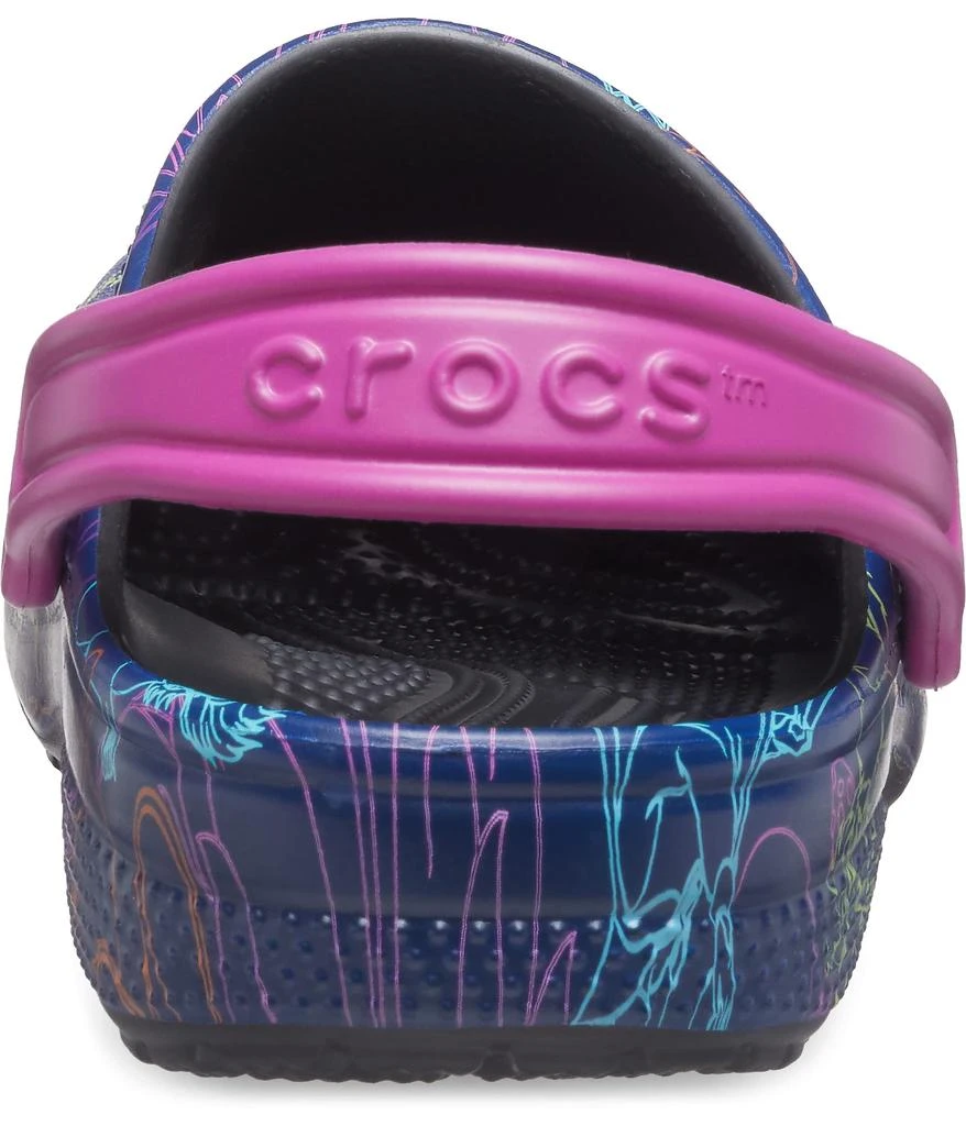 商品Crocs|Classic Fun Lab Disney Villains™ Clog (Little Kid/Big Kid),��价格¥238,第4张图片详细描述