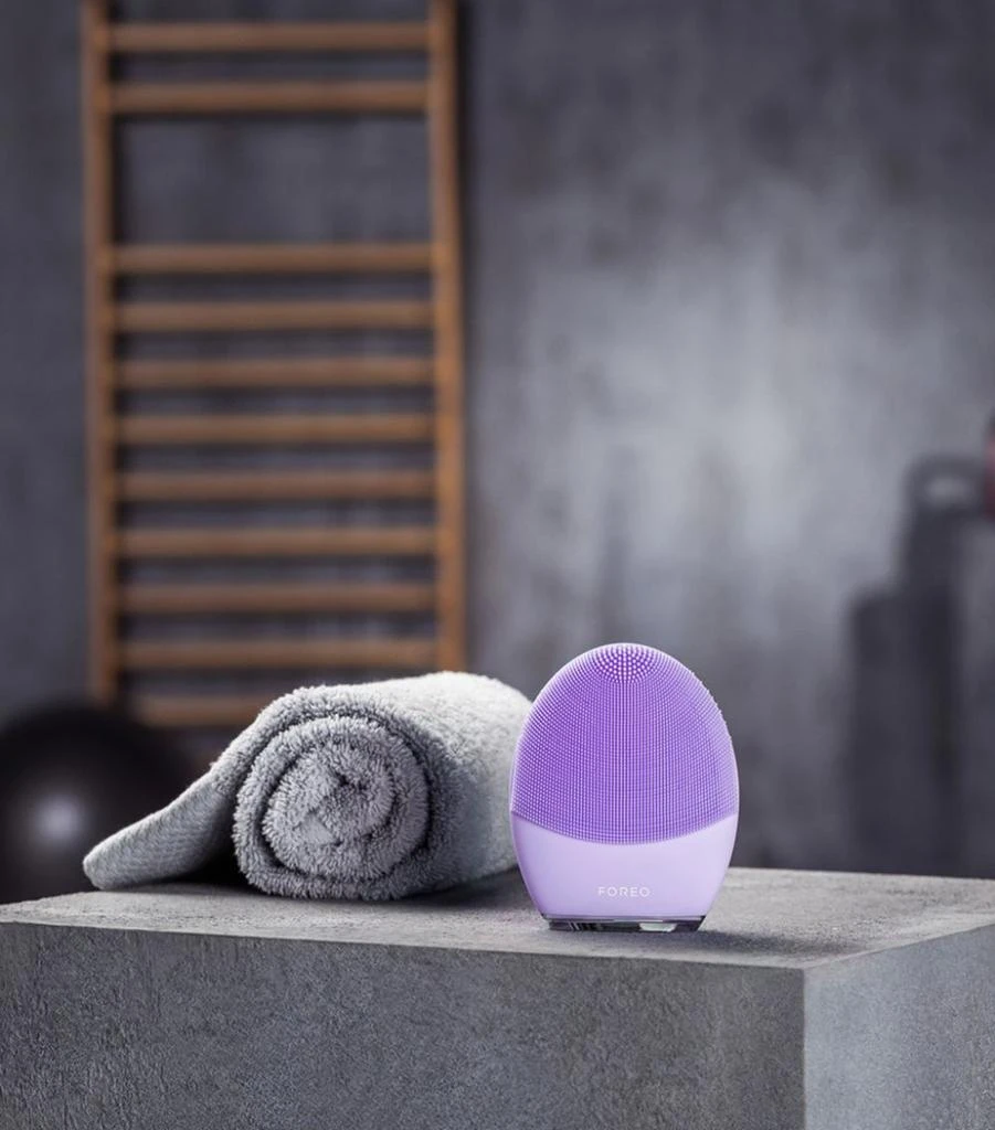商品Foreo|LUNA 3 Facial Cleansing Brush for Sensitive Skin,价格¥1631,第5张图片详细描述