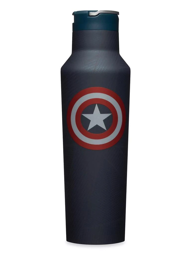 商品Corkcicle|Marvel Stainless Steel Sport Canteen,价格¥364,第1张图片