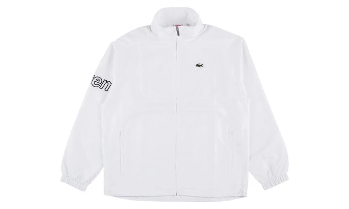 商品Supreme|Supreme Lacoste Track Jacket,价格¥3355,第1张图片