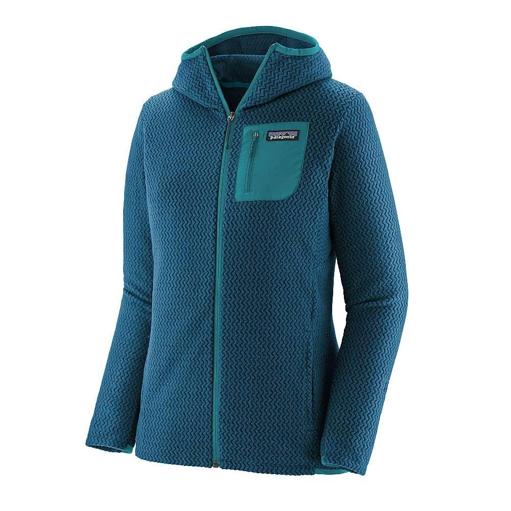 商品Patagonia|Patagonia Women's R1 Air Full-Zip Hoody,价格¥1376,第1张图片