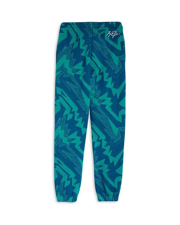 商品Jordan|Boys' Geometric Print Jogger Pants - Big Kid,价格¥186,第2张图片详细描述