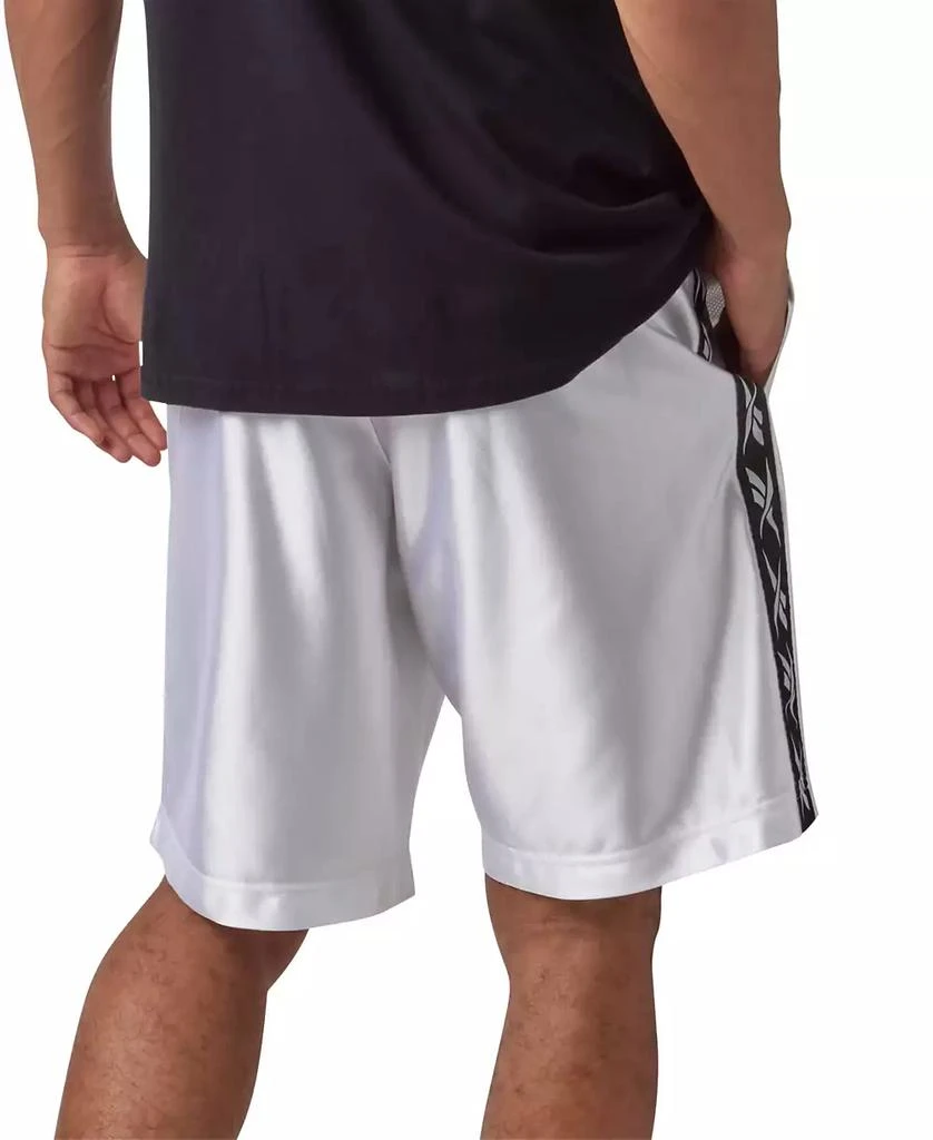 商品Reebok|Men's Basketball Dazzle Taped Shorts,价格¥137,第2张图片详细描述