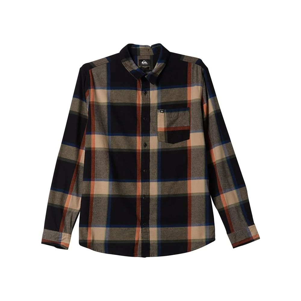 商品Quiksilver|Men's Brooks Long Sleeve Shirt,价格¥513,第3张图片详细描述