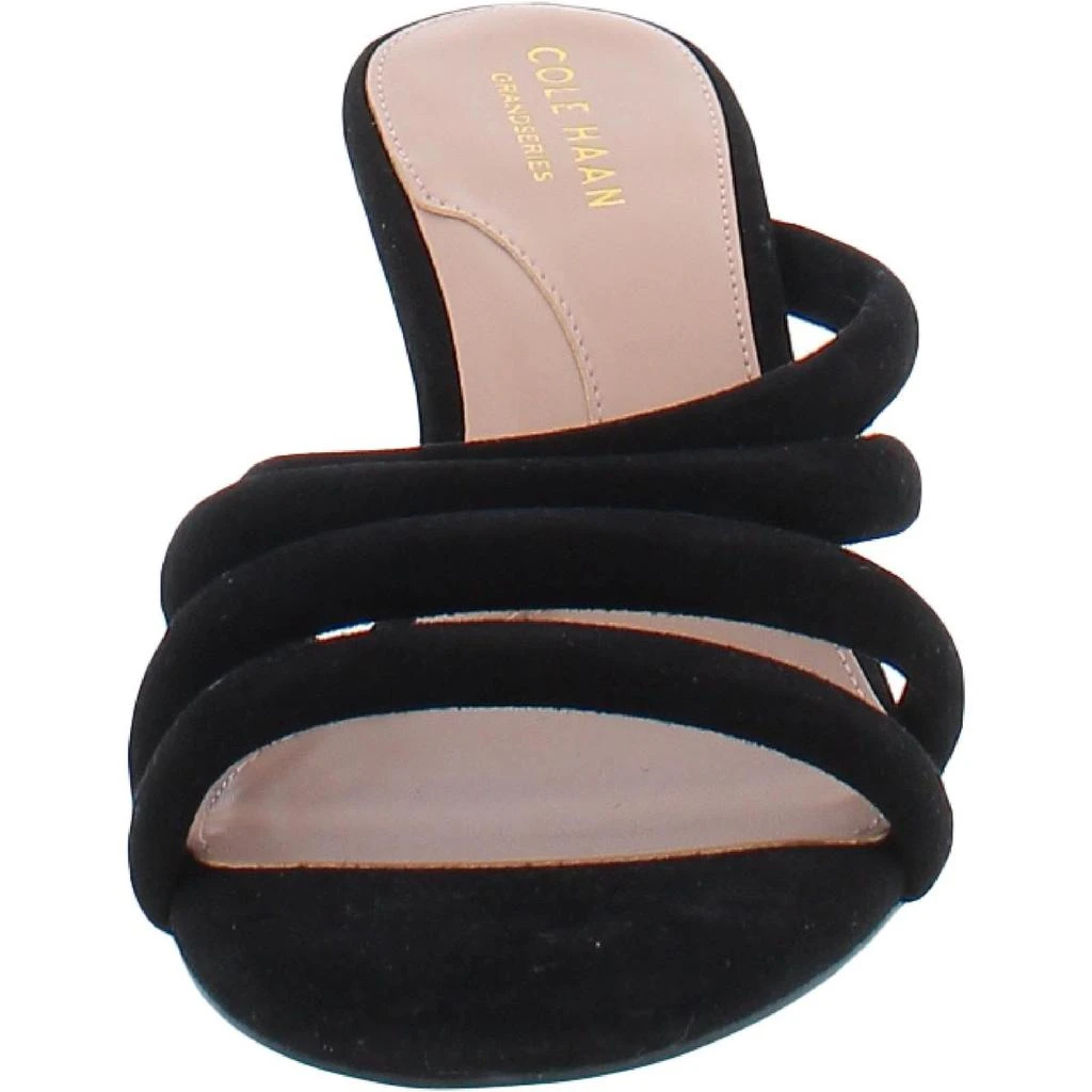 商品Cole Haan|Cole Haan Womens Padded Insole Strappy Slide,价格¥254,第3张图片详细描述