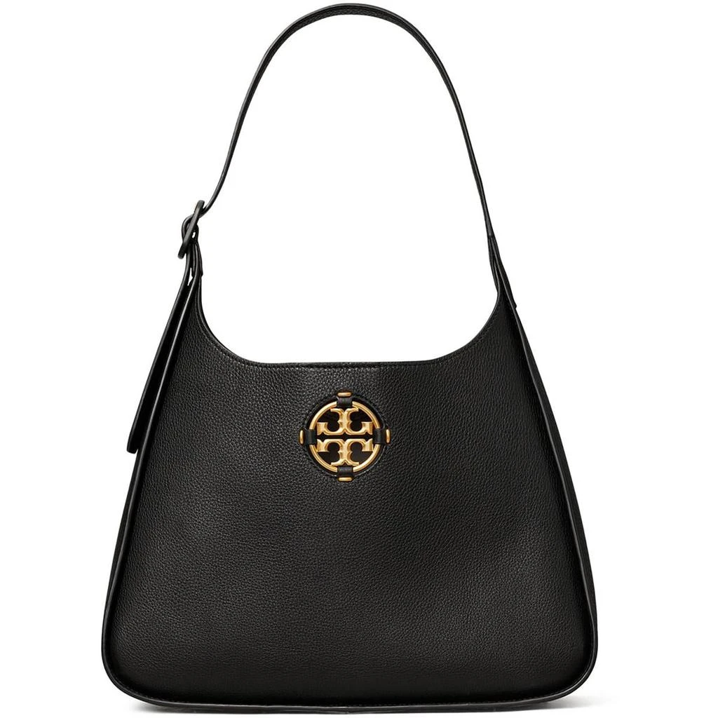 商品Tory Burch|Tory Burch Miller Women's Pebbled Leather Adjustable Strap Hobo Bag,价格¥2762,第2张图片详细描述