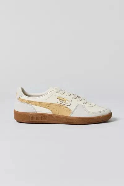 商品Puma|Puma Men's Palermo Leather Sneaker,价格¥449,第2张图片详细描述