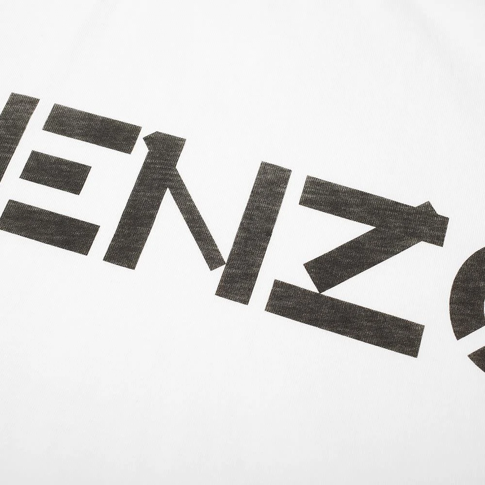 商品Kenzo|Kenzo Bi-Colour Logo Tee,价格¥640,第2张图片详细描述