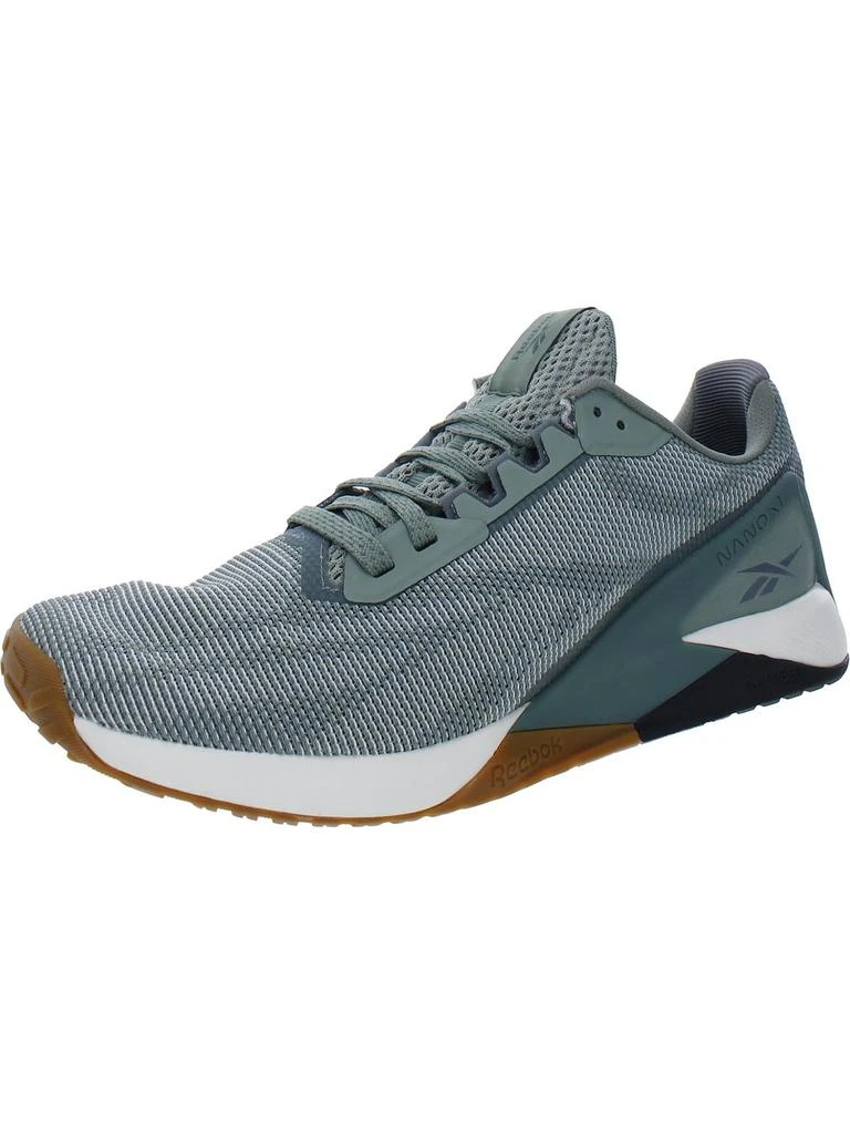 商品Reebok|Reebok Nano X1 GRIT Mens Fitness Gym Running Shoes,价格¥502,第1张图片