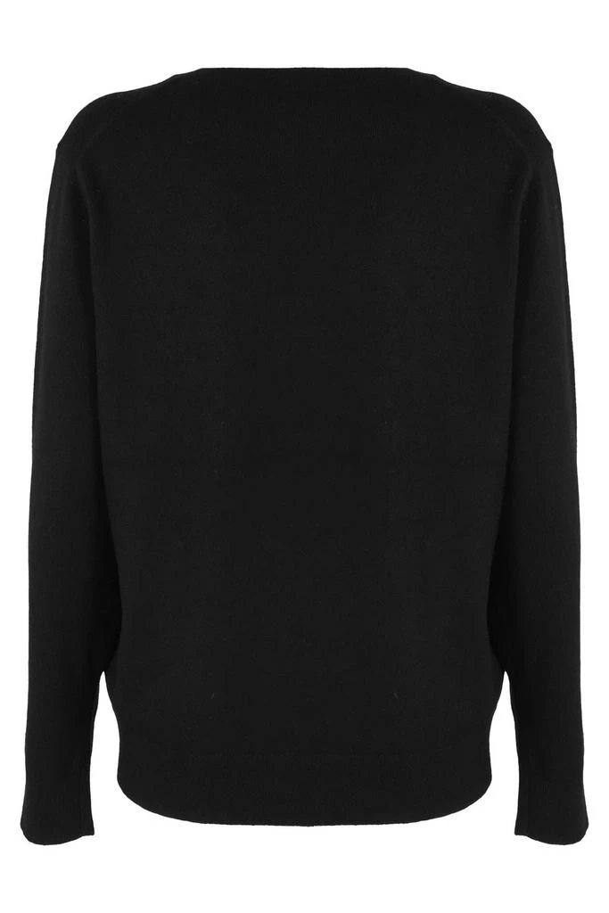 商品Vince|Vince Weekend Long Sleeved V-Neck Jumper,价格¥3424,第2张图片详细描述