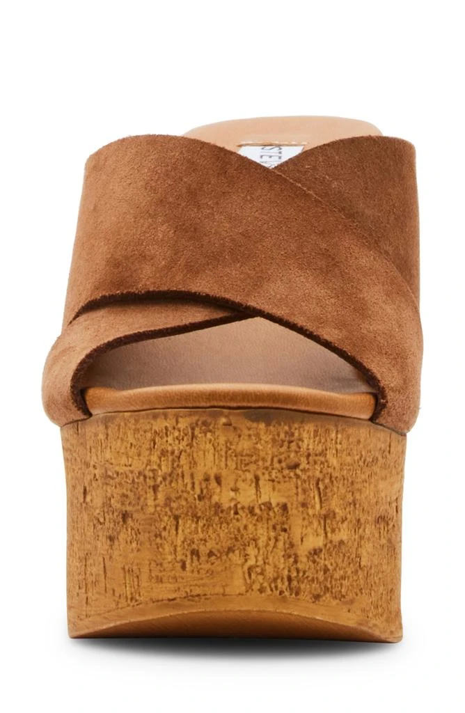 商品Steve Madden|Saffron Platform Sandal,价格¥130,第4张图片详细描述