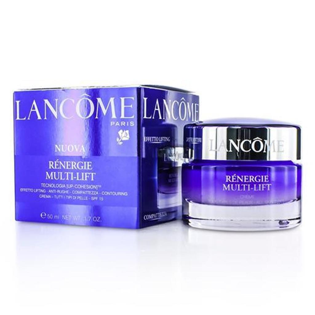 商品Lancôme|Lancome 265676 Renergie Multi-Lift Redefining Cream SPF 15 for All Skin Types - 1.7 oz,价格¥793,第1张图片