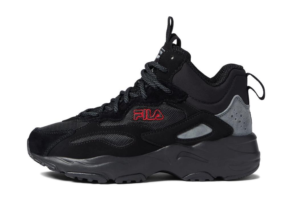 商品Fila|Ray Tracer Mid (Big Kid),价格¥552,第6张图片详细描述