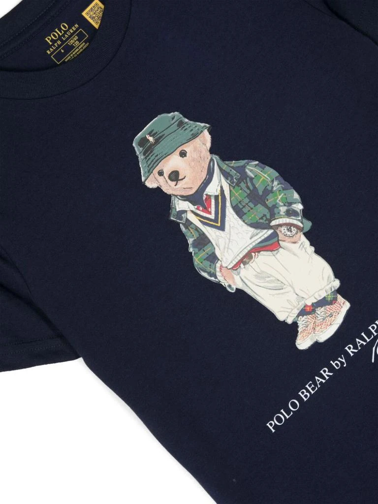 商品Ralph Lauren|Polo bear t-shirt,价格¥173,第3张图片详细描述