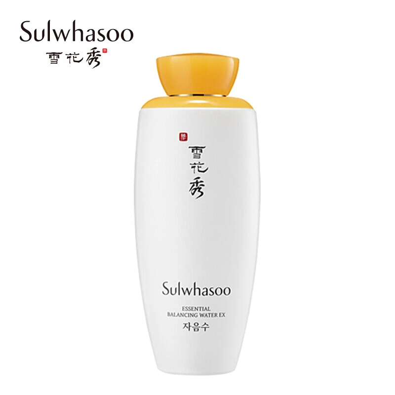 商品[国内直发] Sulwhasoo|Sulwhasoo 雪花秀 滋盈肌本润颜水125ml（化妆 品补水保湿 爽肤水 保湿水 护 肤品）,价格¥155,第1张图片