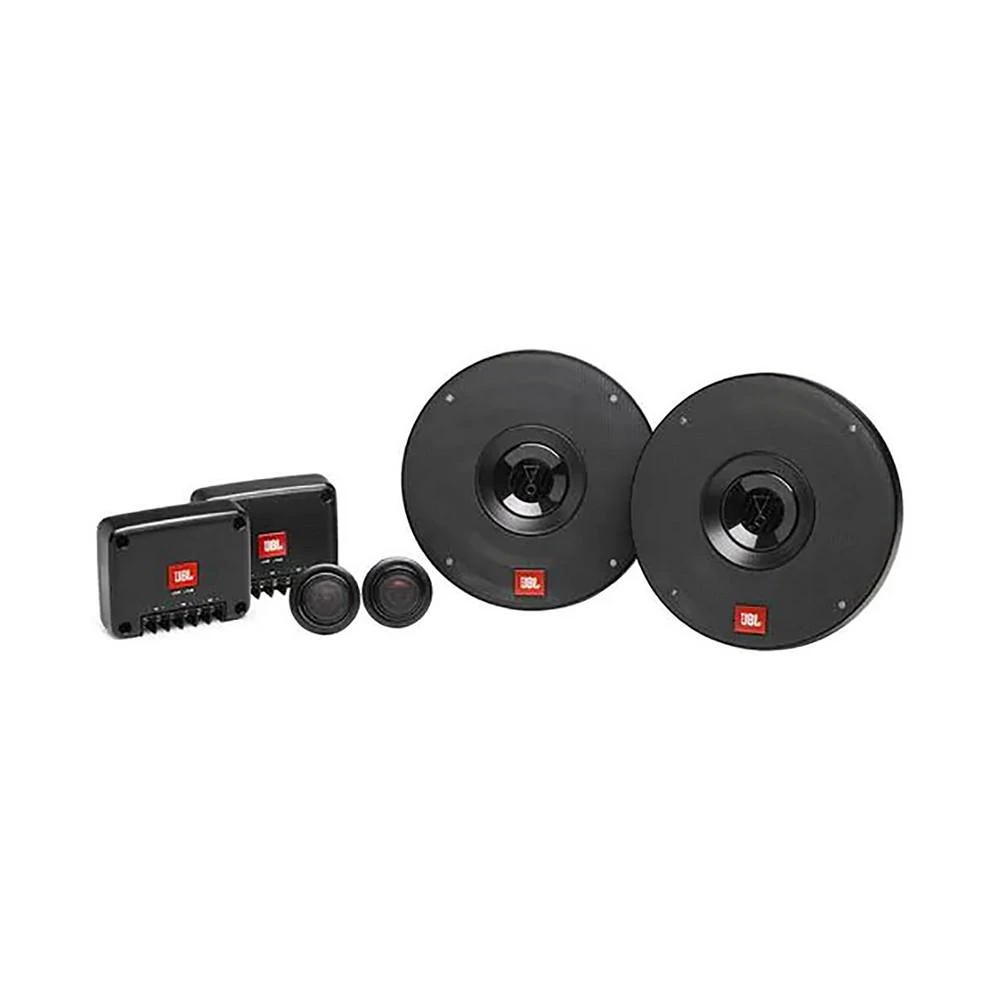 商品JBL|Club 6.5 inch Two-Way Component Speaker System,价格¥1592,第1张图片