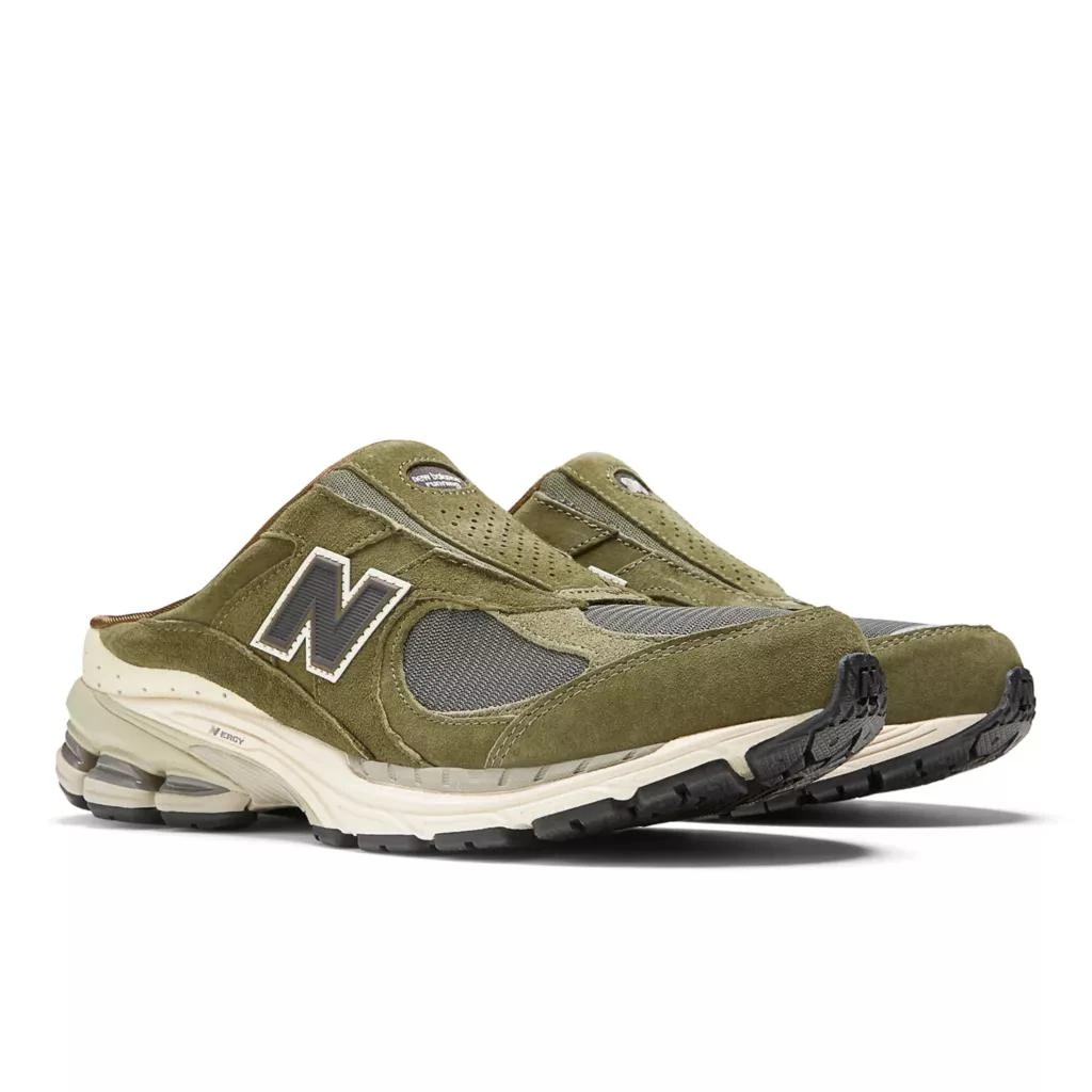 商品New Balance|SNS x New Balance 2002R Mule,价格¥1141,第2张图片详细描述