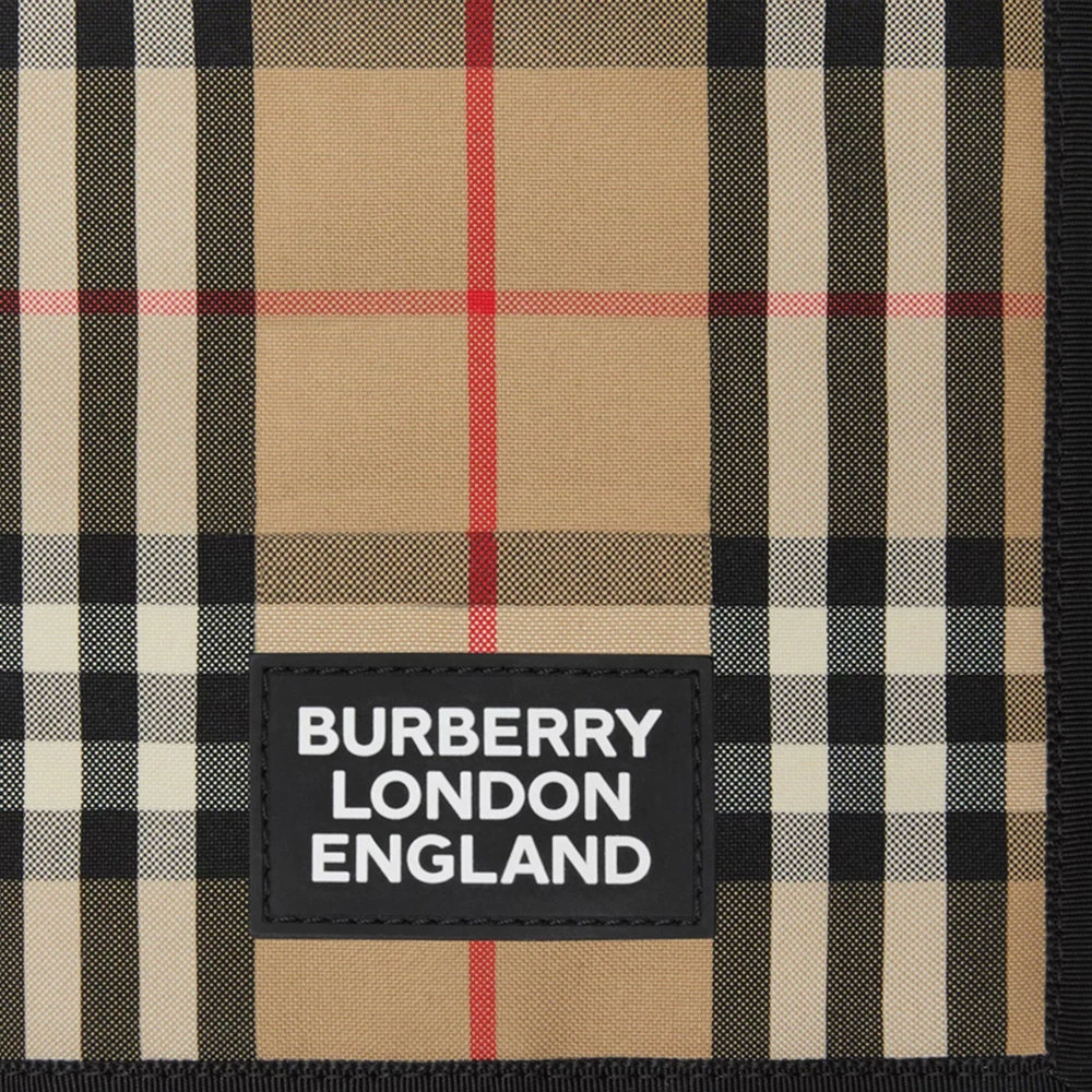 BURBERRY 卡其色女士斜挎包 8026664 商品