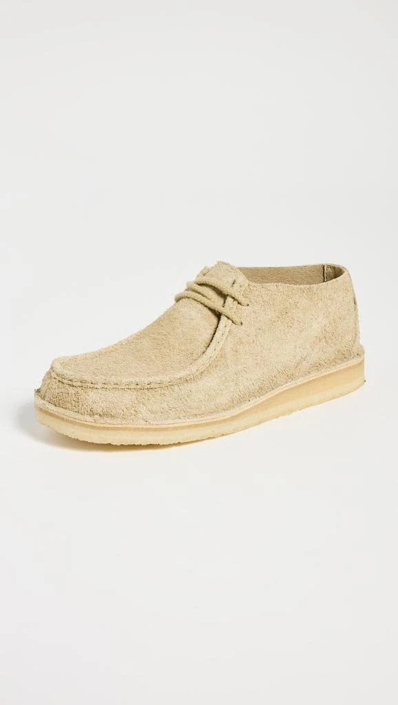 商品Clarks|Desert Nomad Shoes,价格¥1436,第1张图片