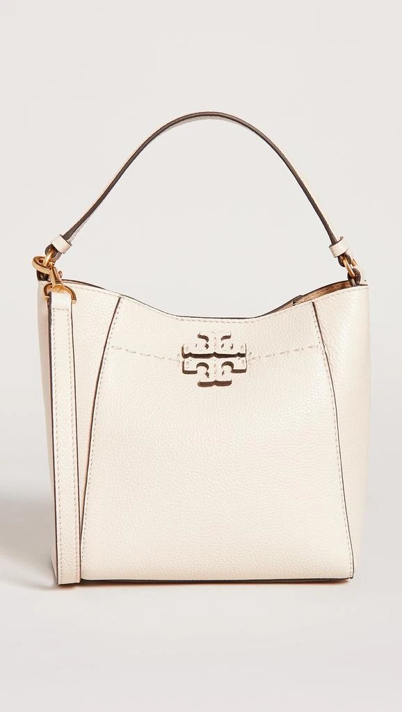 商品Tory Burch|Tory Burch Mcgraw 小号水桶包,价格¥2766,第1张图片