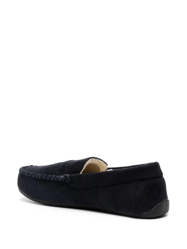 商品Ralph Lauren|POLO RALPH LAUREN - Logo Slipper,价格¥508,第3张图片详细描述