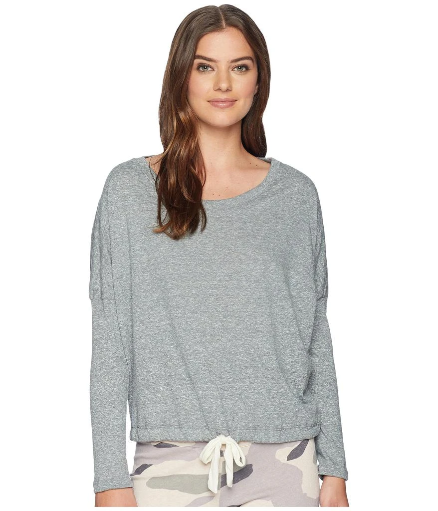商品Eberjey|Heather - Slouchy Tee,价格¥387,第1张图片