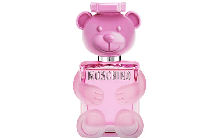 商品[国内直发] Moschino|莫斯奇诺 小熊 泡泡熊女士香水 花果调 淡香水EDT 桃子蜜饯 5ml/30ml/50ml/100ml,价格¥303,第1张图片