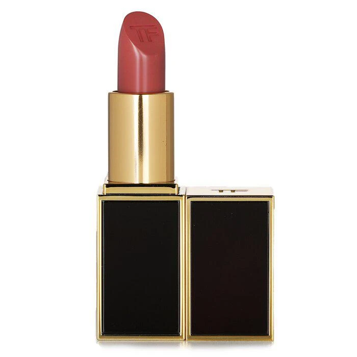 商品Tom Ford|Tom Ford 黑金黑管唇膏 口红Lip Color  - # 02 Libertine -02 Libertine(3g/0.1oz),价格¥609,第1张图片