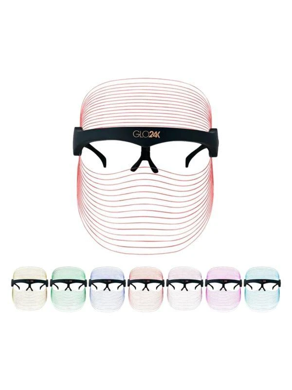 商品GLO24K|7 Color LED Beauty Mask,价格¥559,第2张图片详细描述