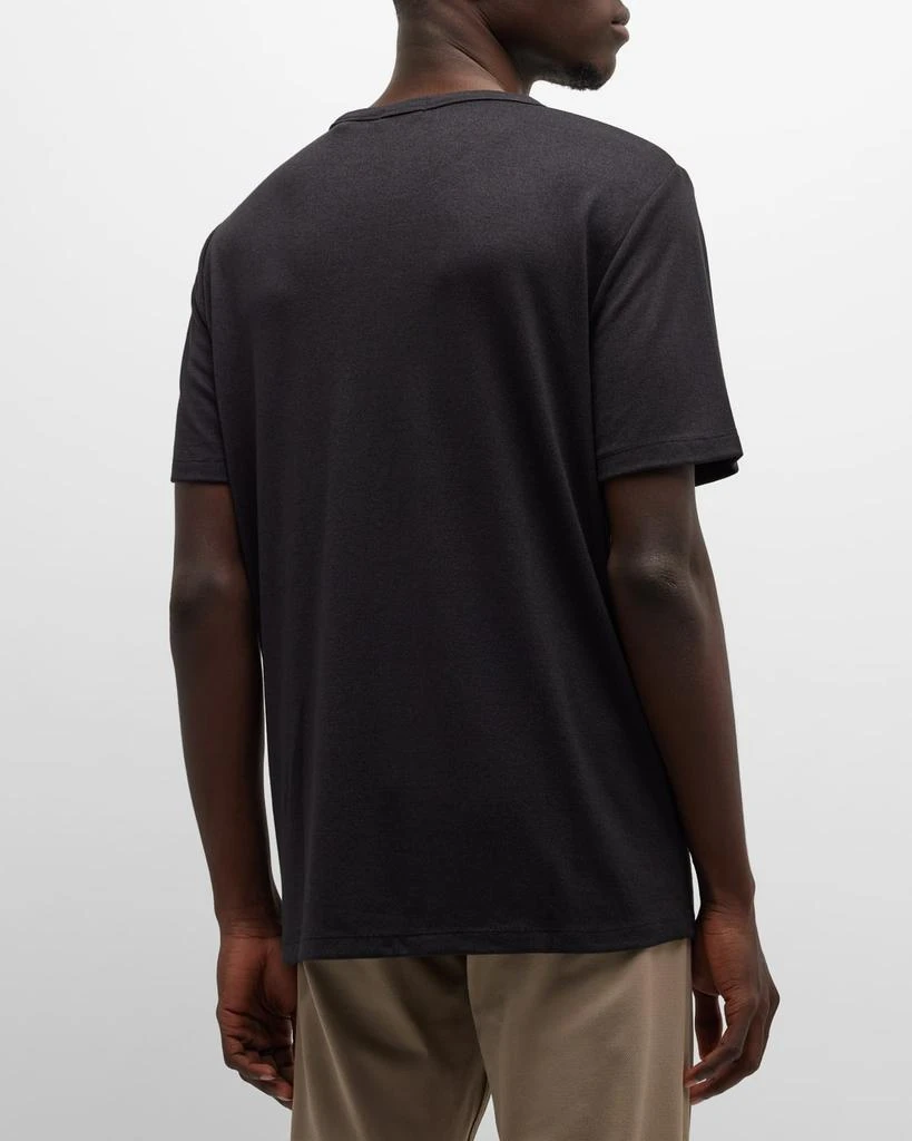 商品Theory|Men's Ryder Short-Sleeve T-Shirt,价格¥956,第3张图片详细描述