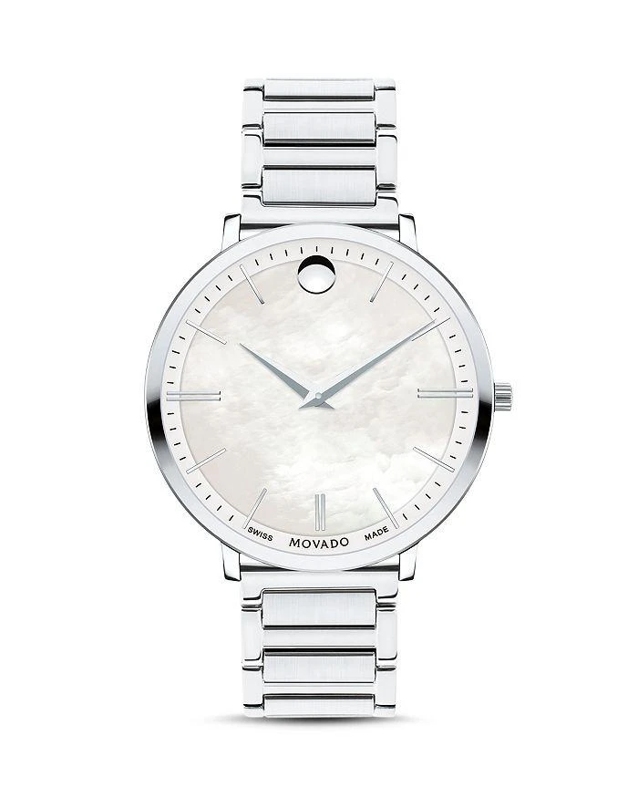 商品Movado|Ultra Slim Watch, 35mm,价格¥4120,第1张图片